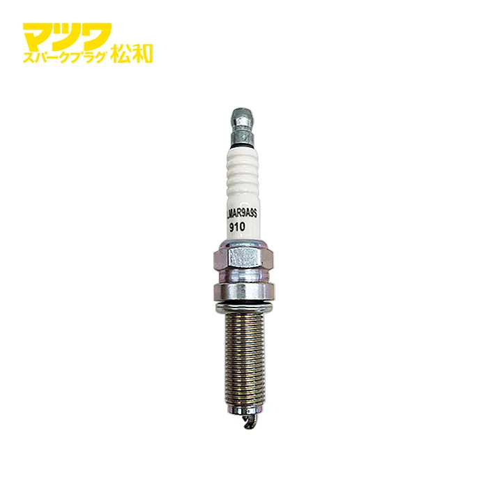 Busi sepeda motor iridium ganda